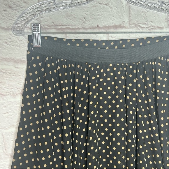 Ali & Kris High Low Polka Dot Skirt NWT - Picture 7 of 13